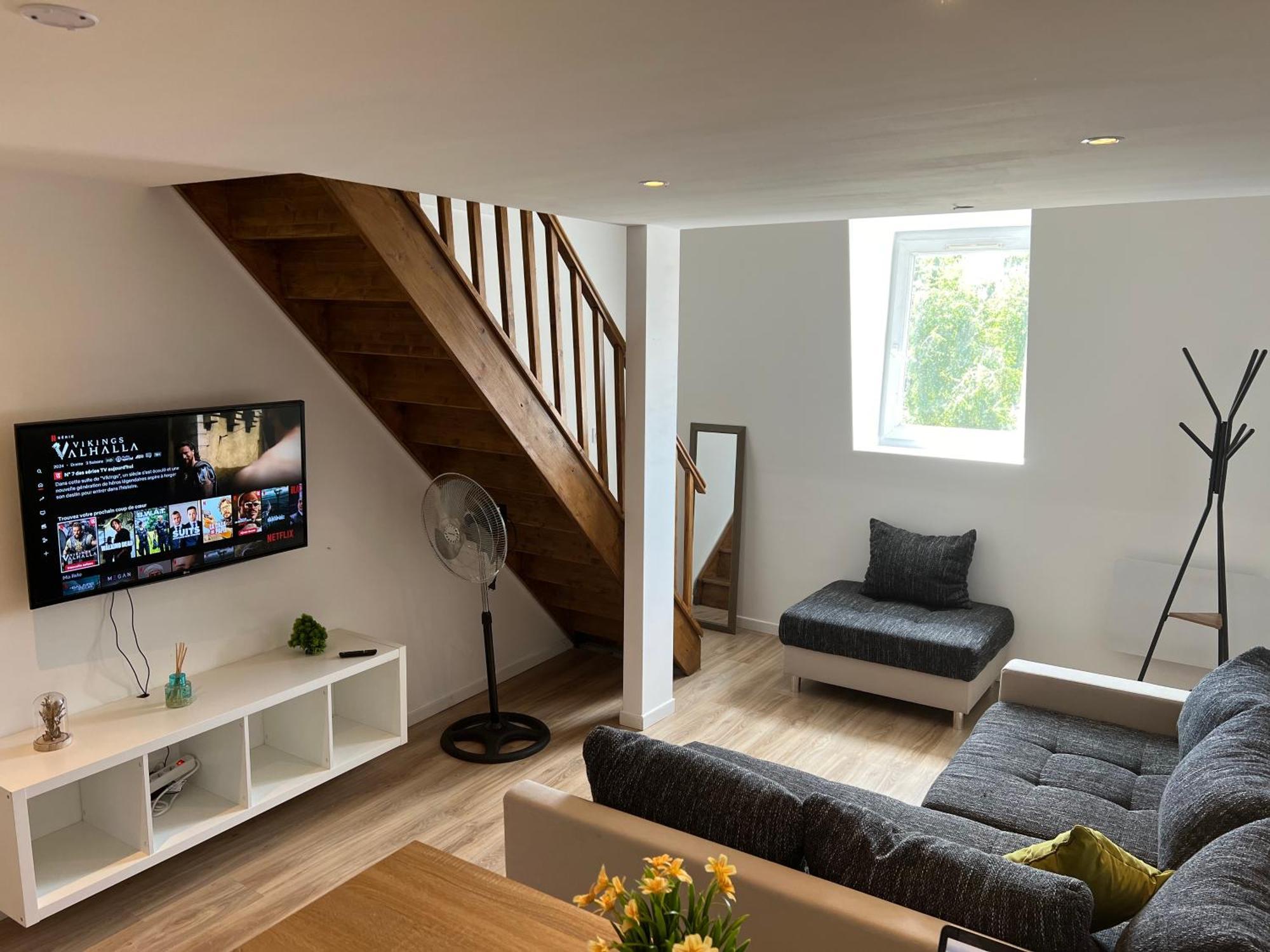 Suite Familial Roubaix Exterior photo