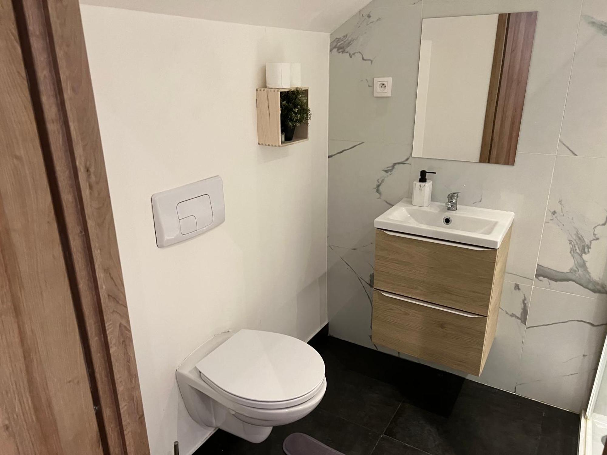 Suite Familial Roubaix Exterior photo